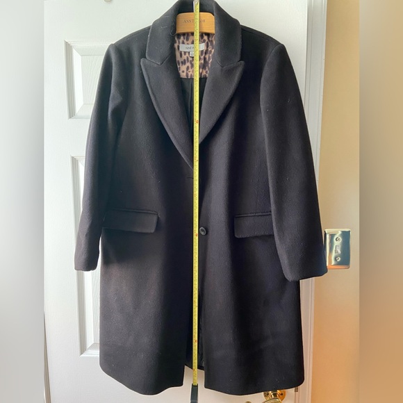 Nine West Black Coat - Picture 5 of 8